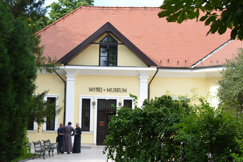 Depuis Budapest : visite du village d'artistes de SzentendreVisite avec retour en voiture