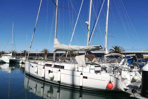 Valencia: Private Half or Full-Day Sailing Trip
