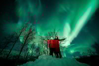 From Tromsø, Aurora Borealis Tour - Housity