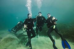 Diving | Sydney things to do in George Street