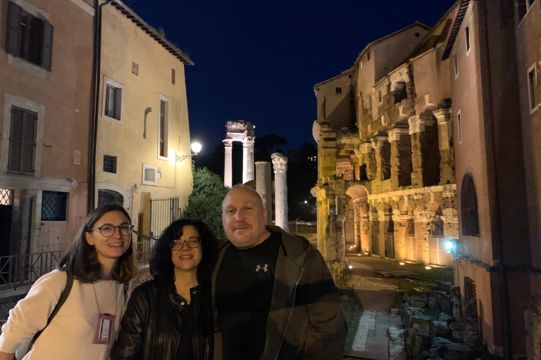 Wycieczka z jedzeniem i winem po Trastevere i getcie żydowskim
