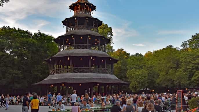 munich 3hour private segway tour