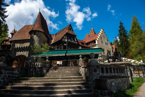 3-Day Medieval Transylvania Package Tour Standard Option