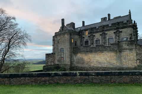 Private Scottish Lowlands Countryside Tour