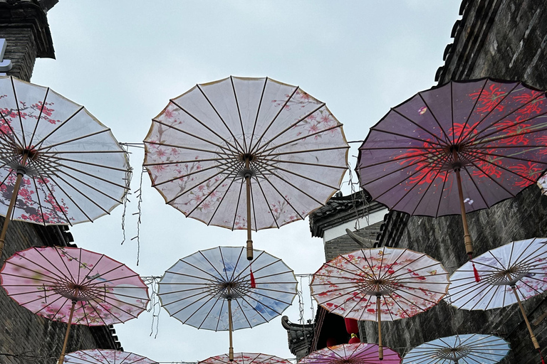 Guilin: excursão de 1 dia em pequenos grupos com bilhetes de entrada