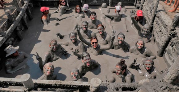 Cartagena: Totumo Mud Volcano Experience
