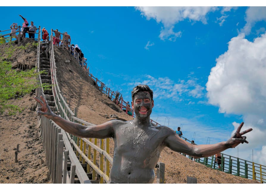 Cartagena Totumo Mud Volcano Experience GetYourGuide