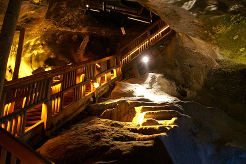 Krakow: Wieliczka Salt Mine Guided Tour with hotel pick up Guided Tour in English