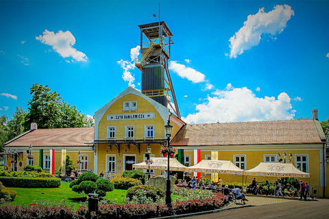 Kraków: Kopalnia Soli Wieliczka Wycieczka z przewodnikiem z odbiorem z hoteluWycieczka z przewodnikiem w języku angielskim