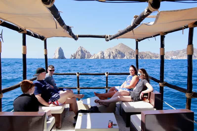Cabo San Lucas Private Mini Catamaran Tour GetYourGuide