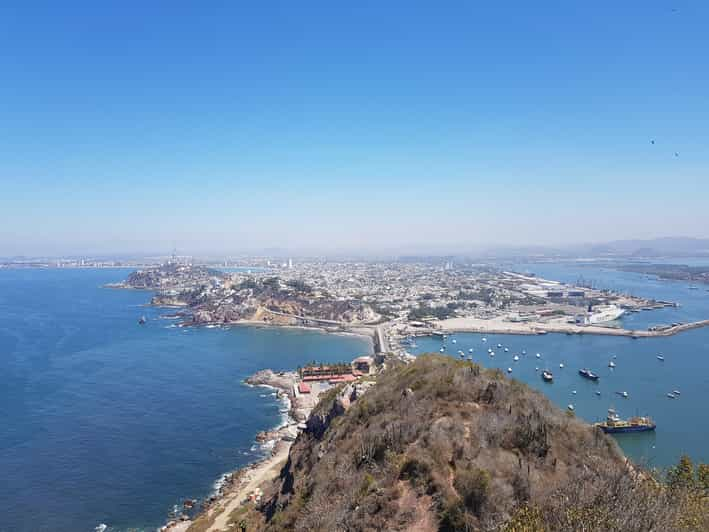 mazatlan lighthouse tour