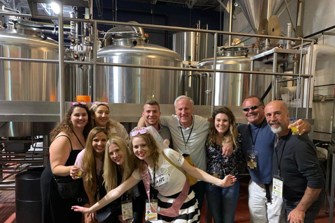 Toronto: Craft Brewery Tour