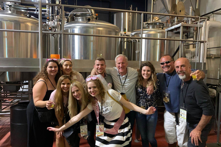 Toronto: Craft Brewery Tour