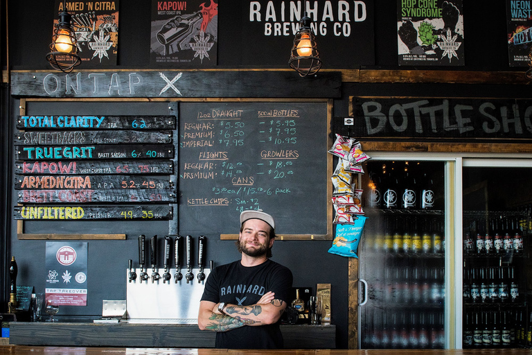 Toronto: Craft Brewery Tour