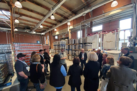 Toronto: Craft Brewery Tour