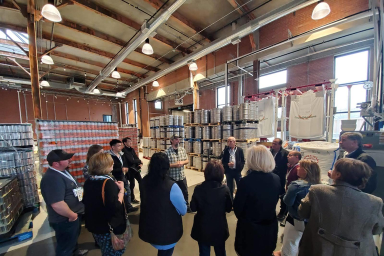 Toronto: Craft Brewery Tour