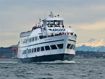 Seattle: Bootstour durch den Hafen Seattle: Bootstour durch den Hafen