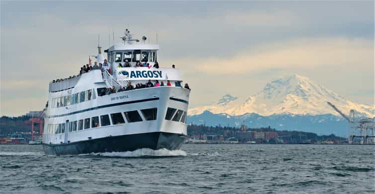 best boat cruise seattle