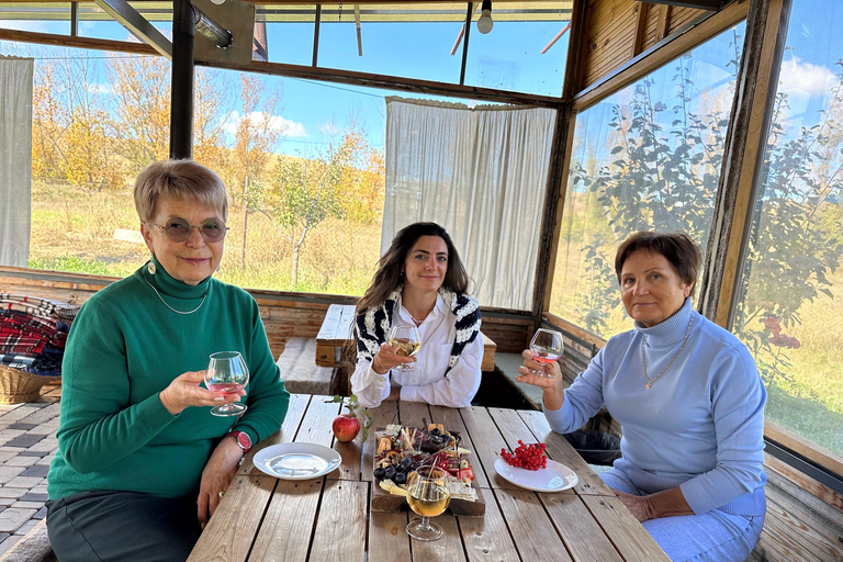 Yerevan: Lake Sevan Gourmet Day Trip with Tastings and Lunch