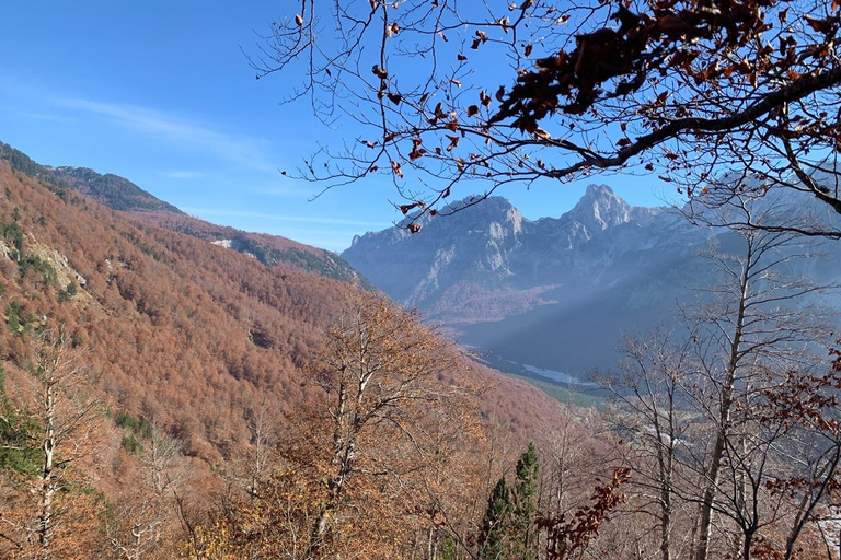 Valbona to Theth: 3-Day Hike with The Wanderers