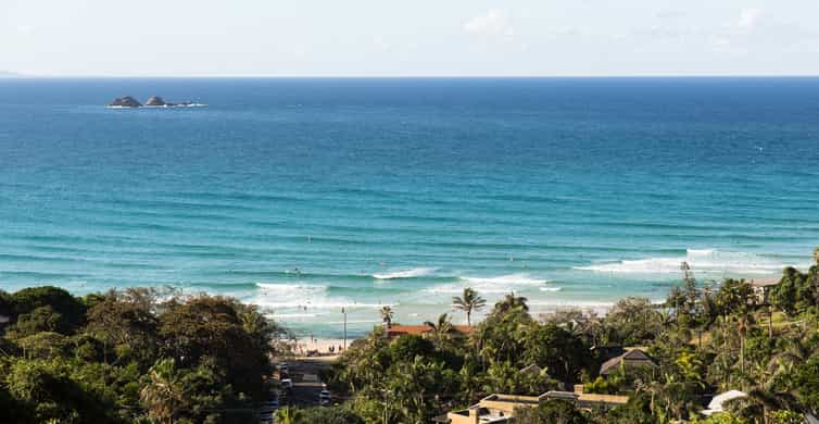 Surfers Paradise - Byron Bay Express