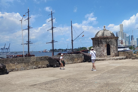 Tour de la ciudad de Cartagena y aspectos destacados