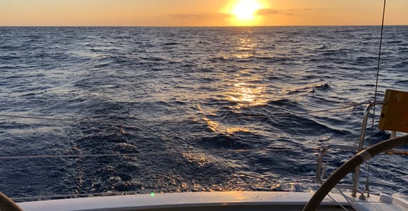 Gran Canaria Sunset Sailing Experience