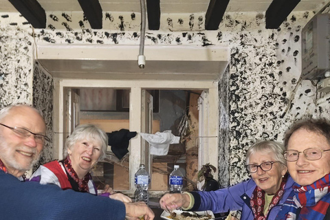 Secret Food Tour in Kathmandu