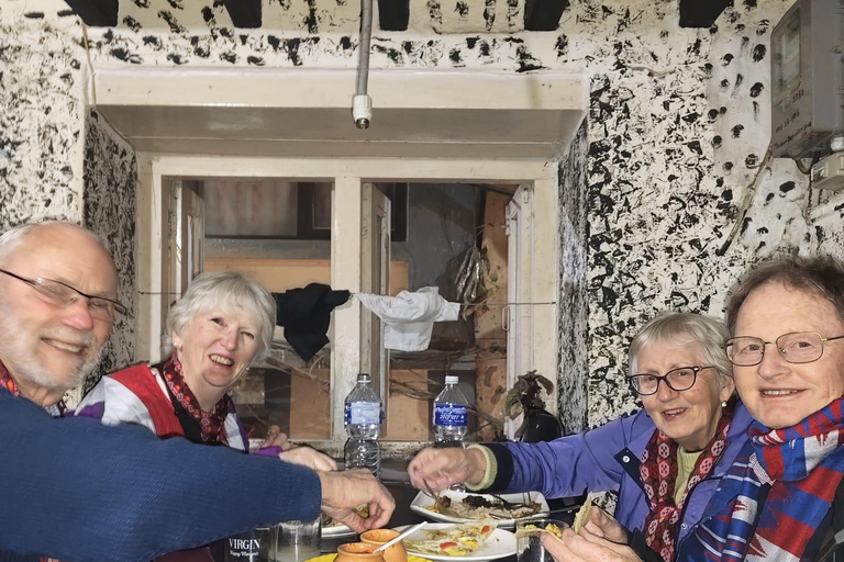 Secret Food Tour in Kathmandu