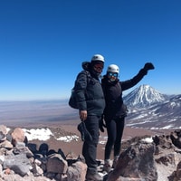 San Pedro do Atacama, Cerro Toco - Housity