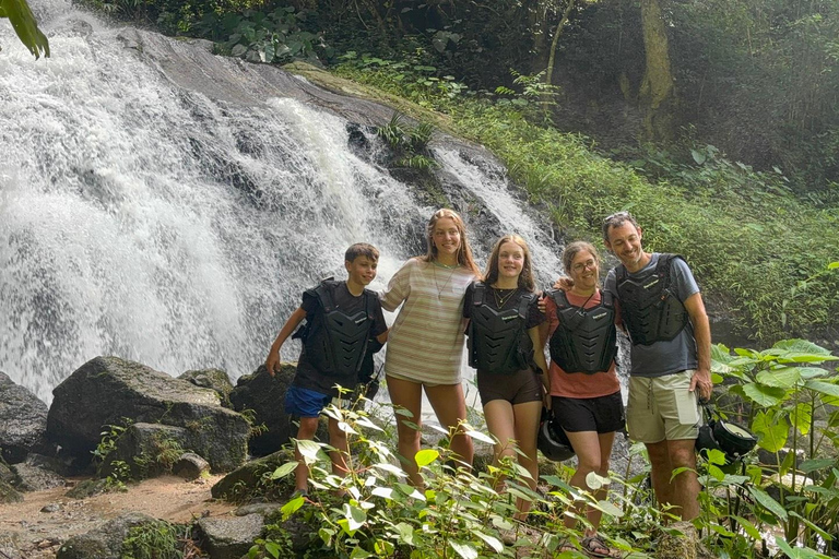 Chiangmai X : Guided Jungle ATV Tour with Lunch & Transfer