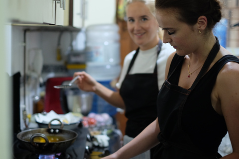 Nueva Delhi: clase de cocina tradicional de 5 horas con chef local