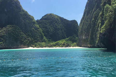 From Phi Phi: Private Full-Day Speed Boat CharterFull-Day Tour from Laem Tong Pier