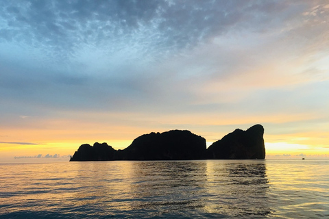 From Phi Phi: Private Full-Day Speed Boat CharterFull-Day Tour from Laem Tong Pier