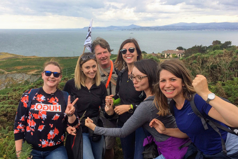 Dublin: Howth Peninsula Hiking TourDublin: Howth Hiking Tour