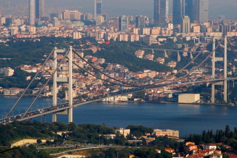 Istanbul: Essen und Sightseeing Tour