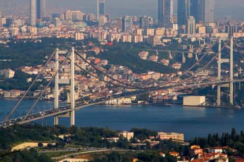 Istanbul: Essen und Sightseeing Tour