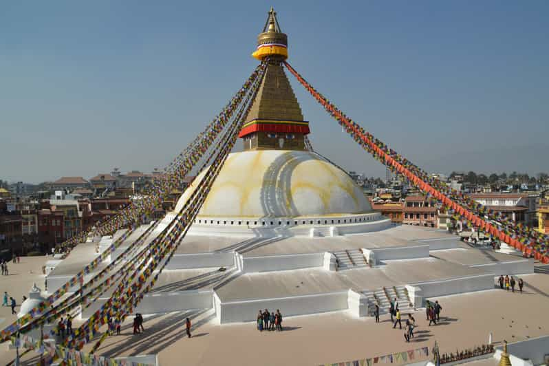 Kathmandu: Private UNESCO World Heritage Sites Tour 5-6 Hour | GetYourGuide