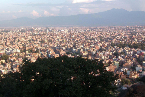 Kathmandu: Halbtägige UNESCO-Weltkulturerbetour