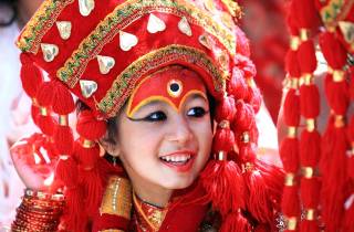 Kathmandu: Halbtägige UNESCO-Weltkulturerbetour