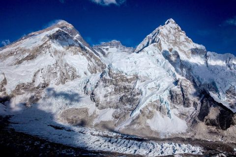Campo base dell'Everest: inizio / fine del trekking di 12 giorni a Kathmandu