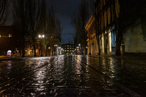 Portland: Ghosts, Poltergeists, and Psychopaths Walking Tour