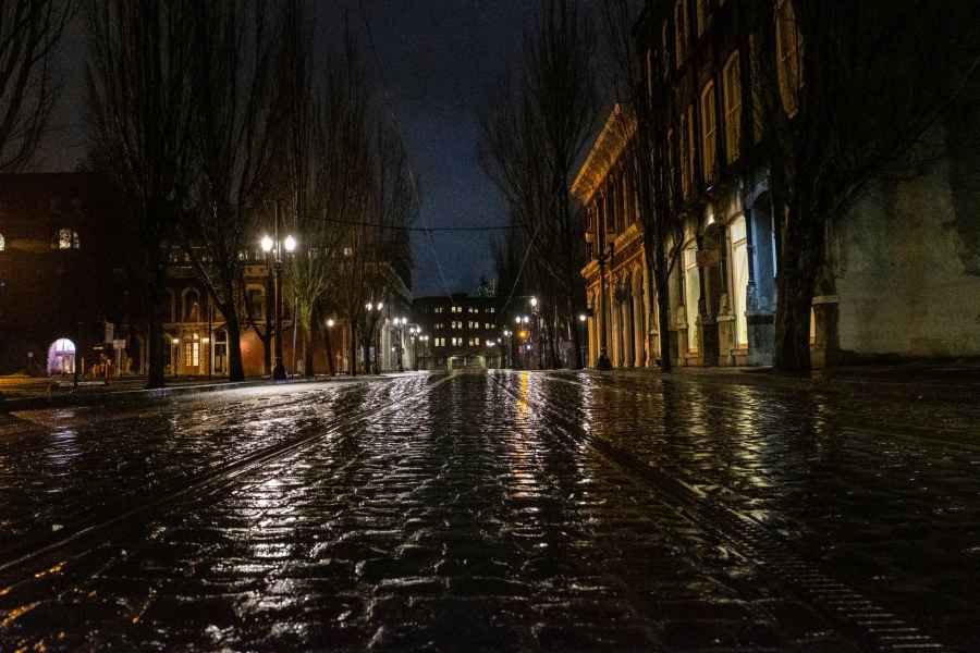 Portland: Downtown Ghost Tour. Foto: GetYourGuide