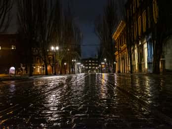 Portland: Downtown Ghost Tour Portland: Downtown Ghost Tour