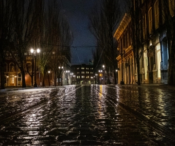 Portland: Ghosts, Poltergeists, and Psychopaths Walking Tour