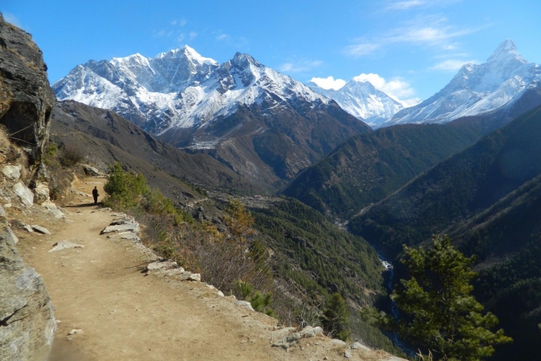 Everest-Basislager: 12-Tage-Trek Start/Ende in Kathmandu