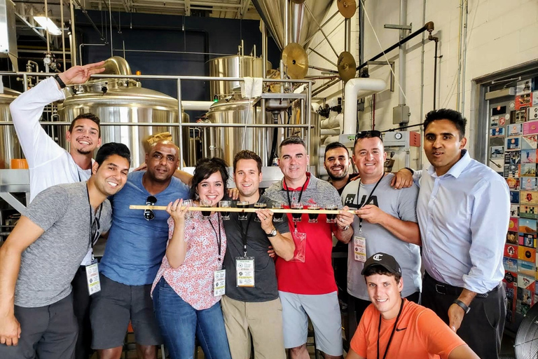 Toronto: Craft Brewery Tour