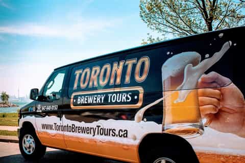 Toronto: ambachtelijke brouwerijtour