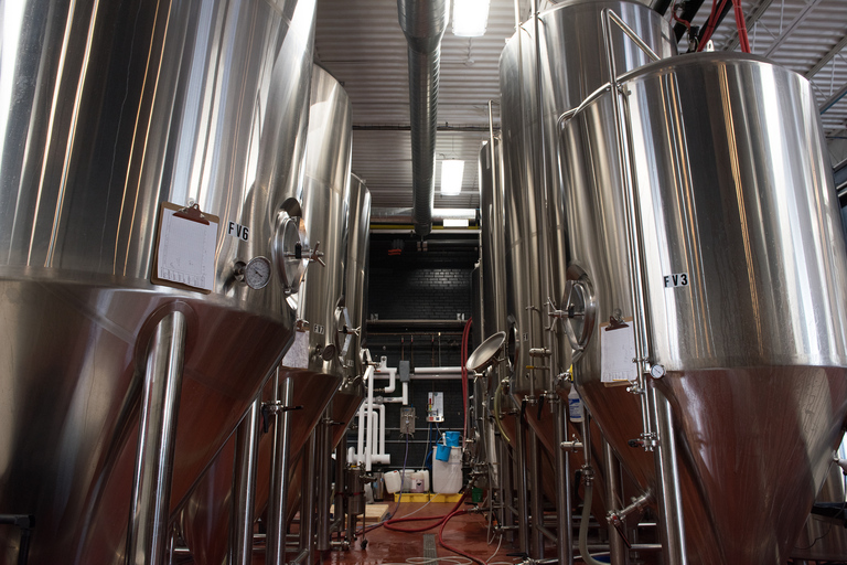 Toronto: Craft Brewery Tour