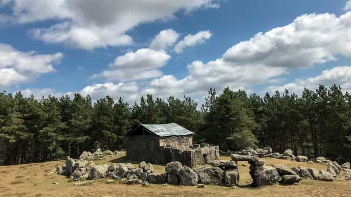 one day megalithic tour in georgia lesser caucasus